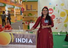 Purnima Khandelwal from INI Farms.