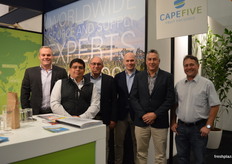 The gentlemen from CapeFive!