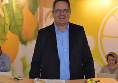 Hannes de Waal from SRCC was very positive about the coming citrus season and future of South Africa in general.