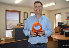 Premium Fresh won the Regional Exporter Award in 2017 after increasing exports 20% in the 2016-17.