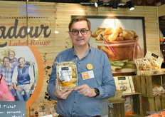 Alexis Dequidt, Touquet Savour