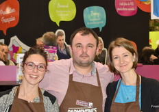 The team of Parmentine