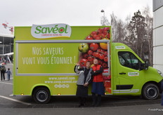 Muguet Arnaud and Charles Soussain