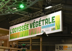 A true vegetable Odyssey was created