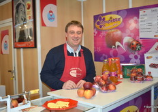 Cédric Mahot from Honeycrunch and Choupette