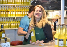 Marie from La Maison du Citron