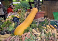 Products from La Ferme des Alluets