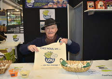 François Roze, Les champignons Lou