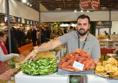 Gilles Benchetrie, Casa Frutta