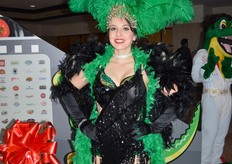 Kick off of Southern Exposure. The theme of this year's show is Produce is King.