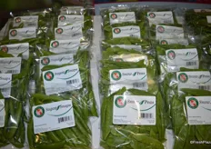 North Bay Produce is in its second year of offering green beans as well as snow peas and sugar snaps from Guatemala.