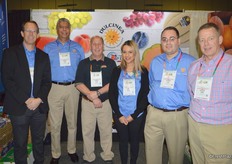 The team of Dulcinea/Pacific Trellis