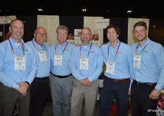 The team of Sage Fruit