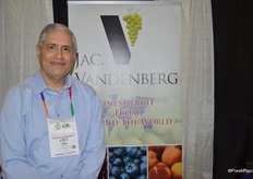 Craig Padover with Jac. Vandenberg, Inc.