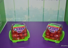 NatureSweet's Brighthouse Organics™ line now also includes grape tomatoes.