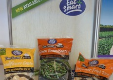 Eat Smart’s NEW TimeSavors™ are ready-to-cook, fresh vegetable kits offering a variety of side-dishes to complete any meal.