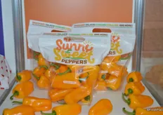 J&J Family of Farms has launched Sunny Sweet Peppers. A unique proprietary field-grown variety pepper with a super sweet flavor profile compared to a mini pepper.