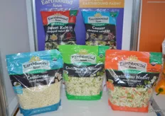 Earthbound Farm introduces Organic Riced Vegetables, including Organic Riced Cauliflower, Organic Riced Cauliflower and Broccoli, and Organic Riced Medley.