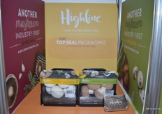 Highline Mushrooms introduces a full line of top seal packaging for mushrooms, created with consumer convenience in mind.