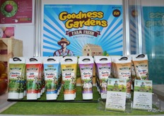 2 oz. single serve herb purees from Goodness Gardens allow for a consumer-friendly price point.