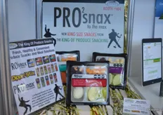 PRO2snax to the Max from Reichel Foods are a new protein-packed meal replacement made up of fresh produce and healthy proteins. The new flavor combinations are: • Baby Carrots & Mild Cheddar Cheese with Turkey Sausage Bites & Almonds • Sweet Gala Apples & White Cheddar Cheese, Hard Boiled Egg, Dried Cranberries & Almonds • Sliced Apples, White Cheddar Cheese, Dried Cranberries & Turkey Sausage Bites • Sliced Apples & Mild Cheddar Cheese with Hard Boiled Egg, Dried Cranberries & Cashews
