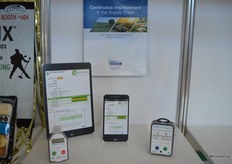 The TempTale GEO Eagle datalogger from Sensitech is a cost-effective, real-time, temperature monitor that transmits time, temperature, and location data back to the shipper.