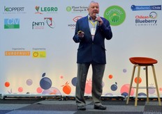 Nicolas Marston from British Summer Fruits.