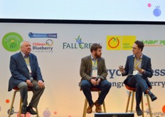 Nicolas Marston (British Summer Fruits) and John Gray (Angus Soft Fruits) are interviewed about the impact of Brexit.