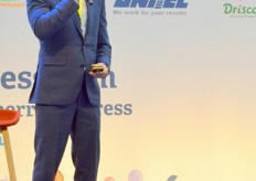 Freddy Hoflack (Harvest 52) speaking about the Mexican market.