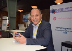 Abdelilah Talha, Director of Pole Agricole Vegetal.