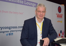 Michel Koppert from Freshtech Solutions.