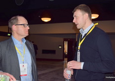 Benno Grimberg and Andrii Borysenko.