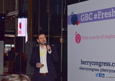 Bostjan Kozole from Evrosad, discussing the current market in Slovenia, Croatia and Serbia.