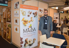 Jérémy Roger from Magda