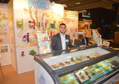 Antonino Porpiglia from Patrigel