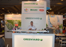Chef of Greenyard