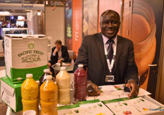 M. Hospice Dangbeto from Pacific Fruit