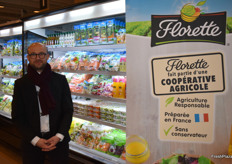 Yann Saint-Sulpice, Florette