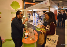 Farid Imani from Premium Trading