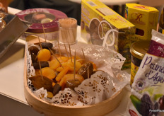 The products from Roucadil