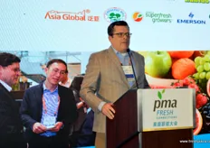 Mike Preacher is Director of Marketing and Customer Relations at Domex Superfresh Growers.