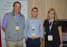 Henry Avocado is represented by Jon Ullrich, Mario Gomez and Billie Jo Dziewit.