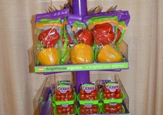 Brighthouse Organics; a full line of organically grown greenhouse products from NatureSweet.