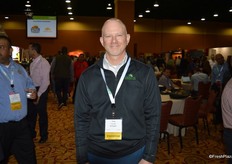 Greg Akins with Catalytic Generators walks the show