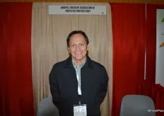 Alfredo Díaz Belmontes with AMHPAC