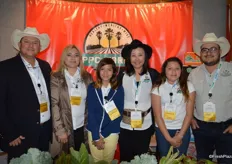 The team of PPC Farms (Plantation Produce Company)