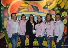 The team of Coast Tropical