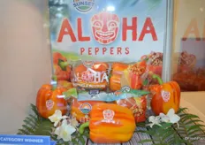 Aloha Peppers from Sunset/Mastronardi
