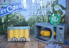 Dandy® Super Sweet Corn is packed fresh to order in a 100 percent recyclable tray – the first ever to the corn category. The product is available year-round.