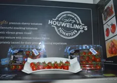 DELIGHTS premium cherry tomatoes on the vine from Houweling's. These red snacking tomatoes have a juicy texture with intense tomato flavor.